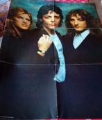 Paul Mccartney en Wings poster., Ophalen of Verzenden, Gebruikt, Poster, Artwork of Schilderij