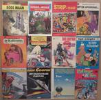 Stripboeken te ruil / te koop, Boeken, Meerdere stripboeken, Ophalen of Verzenden, Gelezen