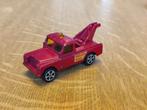 Corgi Juniors Land Rover Tow Truck ROOD, Ophalen of Verzenden, Zo goed als nieuw, Bus of Vrachtwagen