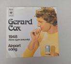 Gerard Cox - 1948 Alone Again (Naturally), Gebruikt, 7 inch, Single, Ophalen of Verzenden