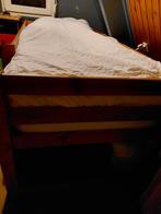 Bed halfhoog 90x200cm, Ophalen, Gebruikt, 90 cm, Eenpersoons