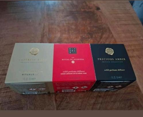 Rituals refill parfumerie diffuser genie 2.0, Huis en Inrichting, Overige Huis en Inrichting, Zo goed als nieuw, Ophalen of Verzenden