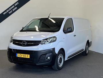 Opel Vivaro 2.0 145PK L3 Automaat Airco Cruise Control beschikbaar voor biedingen