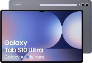 Samsung Galaxy Tab S10 Ultra - wifi - 12/256GB - Gray beschikbaar voor biedingen
