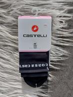 Castelli sokken nieuw maat 35/38, Fietsen en Brommers, Fietsaccessoires | Fietskleding, Ophalen