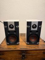 Dali Lektor 1 - High Gloss White - Boekenplank mini speakers, Overige merken, Ophalen of Verzenden, Zo goed als nieuw, 120 watt of meer