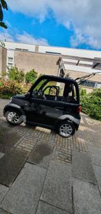 Move City mat zwart met nieuwe batterijen, Diversen, Ophalen of Verzenden, 46 km of meer, Overige merken, 16 km/u of meer