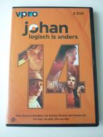 Johan - Logisch Is Anders, Cd's en Dvd's, Gebruikt, Overige genres, Ophalen of Verzenden, Vanaf 12 jaar