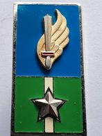 Militair speld button Italië, Verzamelen, Speldjes, Pins en Buttons, Ophalen of Verzenden, Gebruikt, Overige onderwerpen