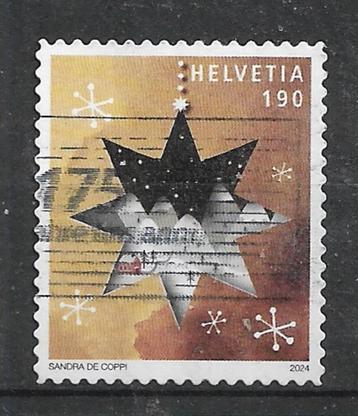 300-25 Zwitserland 2024 / Weihnachten - Kerstmis Sf 1.90 beschikbaar voor biedingen