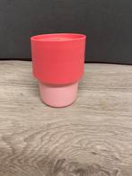 Beker met beksel, Huis en Inrichting, Keuken | Keukenbenodigdheden, Ophalen of Verzenden, Zo goed als nieuw