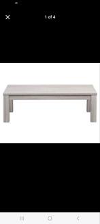 Eettafel met 6 stoelen + dressoir - Nieuwegein, Tuin en Terras, Ophalen of Verzenden, Gebruikt, Hout