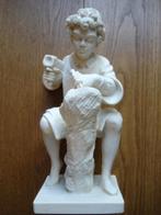 TWEE Klassieke beelden G. Ruggeri Italy jaren 60, Antiek en Kunst, Kunst | Beelden en Houtsnijwerken, Ophalen of Verzenden