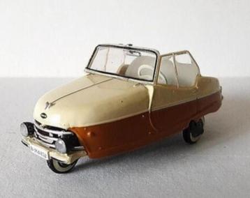 David 1951 schaal 1/43 MICRO d'antan auto's # 51 beschikbaar voor biedingen
