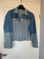 Heel mooi Esqualo spijkerjack xxl, Ophalen of Verzenden, Zo goed als nieuw, Maat 46/48 (XL) of groter, Blauw