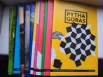 Pythagoras tijdschriften (2006) - 32 stuks, Ophalen of Verzenden, Zo goed als nieuw, Wetenschap en Natuur