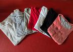 Tshirts. 6 stuks maat 42-44 L, Ophalen of Verzenden, Gedragen, Maat 42/44 (L), Korte mouw