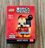 Lego BrickHeadz 40673 Mickey Mouse - NIEUW, Ophalen of Verzenden, Nieuw, Complete set, Lego