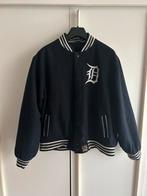 Varsity honkbal baseball jas jacket Detroit Tigers JH Design, Ophalen of Verzenden, Zo goed als nieuw, Kleding, Honkbal
