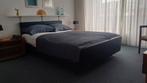GRATIS, Huis en Inrichting, Ophalen, Gebruikt, Blauw, Tweepersoons