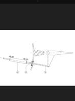 Mavi mare hydraulische besturing voor aangehangen roer, Verzenden, Nieuw, Python drive, Postbus 124 1860 AC Bergen