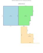 Kantoorruimtes 31, 28 en 28  m² Groningen, 31 m², Huur, Bedrijfsruimte