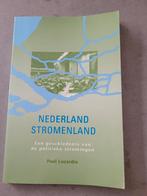 P. Lucardie - Nederland Stromenland, Ophalen of Verzenden, Zo goed als nieuw, P. Lucardie, Politiek en Staatkunde