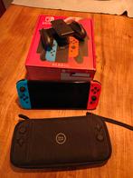 Nintendo switch OLED. As good as new, Spelcomputers en Games, Spelcomputers | Nintendo Switch, Ophalen, Zo goed als nieuw, Met 1 controller