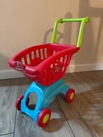 Boodschappen karretje speelgoed, Ophalen, Gebruikt, Kunststof