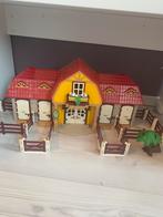 Playmobil Country Manege 5221, Ophalen, Zo goed als nieuw
