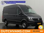Volkswagen Crafter 2.0TDI L3H3 Highline | Navigatie | Camera, Auto's, Stof, Gebruikt, 4 cilinders, Volkswagen