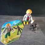 Playmobil setje met babygorilla, Kinderen en Baby's, Speelgoed | Playmobil, Ophalen of Verzenden, Zo goed als nieuw, Complete set