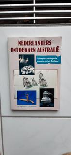 Nederlanders ontdekken Australië ( scheeps archeologie) VOC, Ophalen of Verzenden, 17e en 18e eeuw, Zo goed als nieuw, Australië