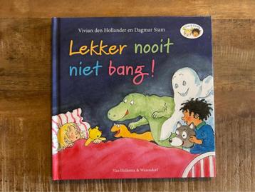 Lisa en Jimmy - Lekker nooit niet bang! - Vivian den Holland beschikbaar voor biedingen