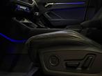 Audi Q3 Sportback 45 TFSI e RSQ3 Pano Sonos 360 Sfeer Cruise, Auto's, Gebruikt, Met garantie (alle), Zwart, Hybride Elektrisch/Benzine