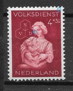 Plaatfout 424PM2 postfris cw 6,00, Postzegels en Munten, Postzegels | Nederland, Ophalen of Verzenden