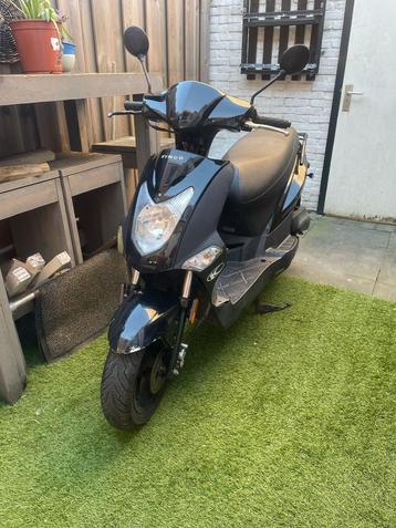 Kymco Agility 2017 beschikbaar voor biedingen