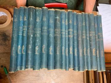 Collectie Charles Dickens boeken harde kaft beschikbaar voor biedingen