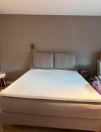 Boxspring, Ophalen, Zo goed als nieuw, Tweepersoons, 160 cm
