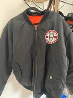Ruffneck Alliance Bomber Jas - Maat M, Kleding | Heren, Ophalen, Gedragen, Maat 48/50 (M), Zwart