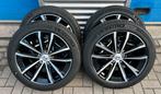 Nieuwe 18 inch volvo velgen 235-45-18 zomerbanden S60 en V60, Auto-onderdelen, Banden en Velgen, Ophalen, 18 inch, Banden en Velgen
