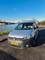 Volkswagen caddy 1.6 2012 zilver metallic, Particulier, Te koop