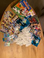 Zeer groot panini pakket met veel oude stickers albums, Ophalen of Verzenden, Zo goed als nieuw, Buitenlandse clubs, Poster, Plaatje of Sticker