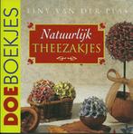 Gevouwen modellen uit theezakjes titel Natuurlijk theezakjes, Verzenden, Boek, Vol