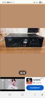 Inter-M versterker PA-9348, Audio, Tv en Foto, Ophalen of Verzenden, 120 watt of meer, Overige merken