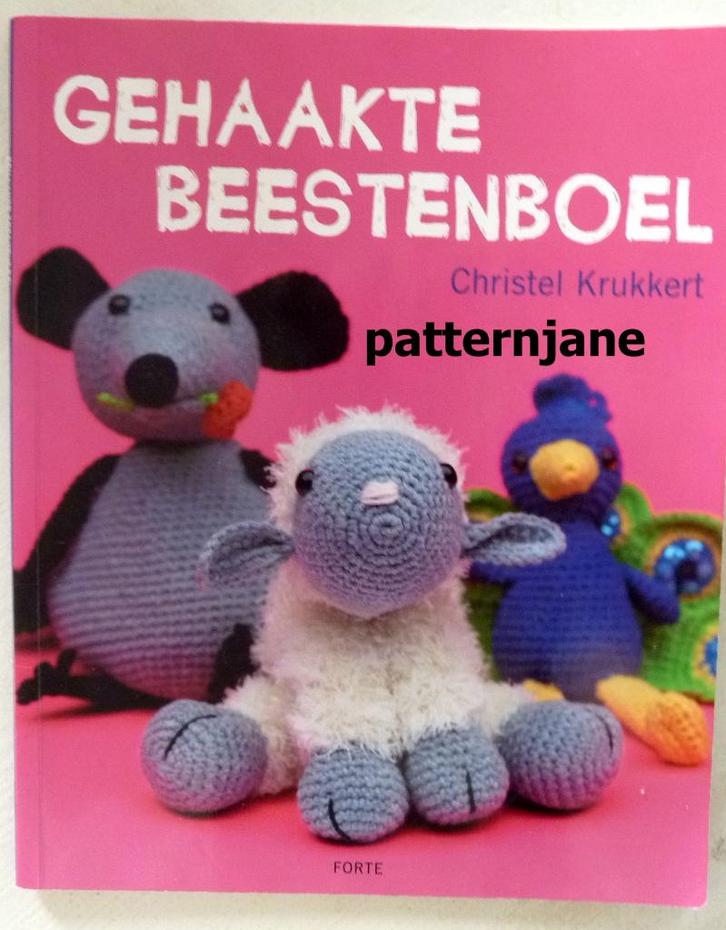 breien en haken - 4 stuks (1 boek en 3 bladen), Hobby en Vrije tijd, Breien en Haken, Zo goed als nieuw, Breien of Haken, Patroon of Boek