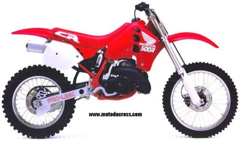Honda cr125 cr250 cr500 xr500 xl500 xr600 xl600 crf450 parts, Motoren, Onderdelen | Honda, Nieuw, Ophalen of Verzenden