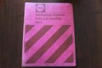 BSA 650 cc models A65 FS A65T A65L 1971 workshop manual, Motoren, Ophalen of Verzenden, Overige merken