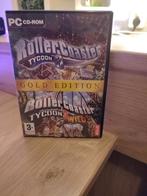 Rollercoaster Tycoon 3 Gold Edition (Zonder Wild! CD), Ophalen of Verzenden