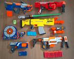 Groot Nerf Pakket - Diverse Modellen!, Ophalen of Verzenden, Gebruikt, Jongen of Meisje